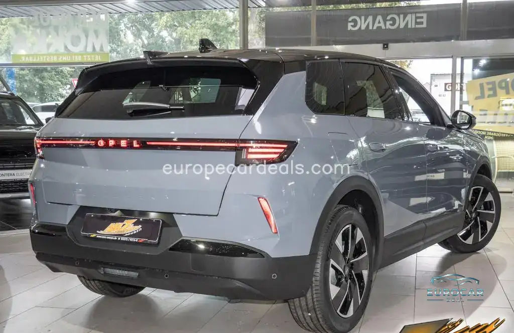 Opel Grandland (X)