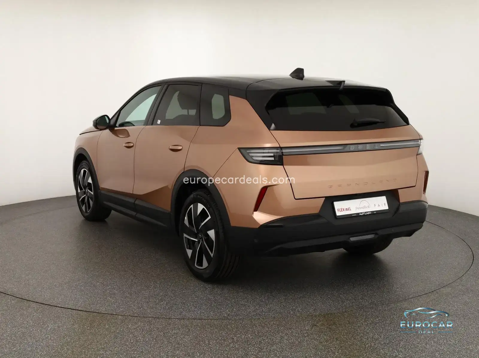 Opel Grandland (X)