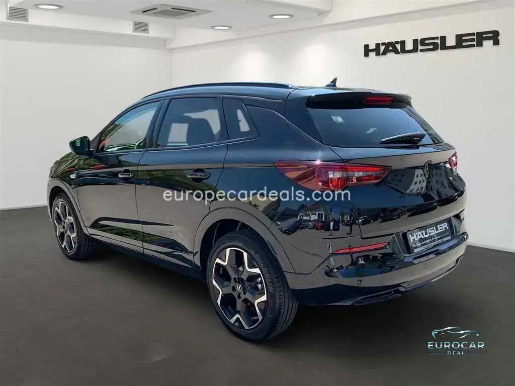 Opel Grandland (X)