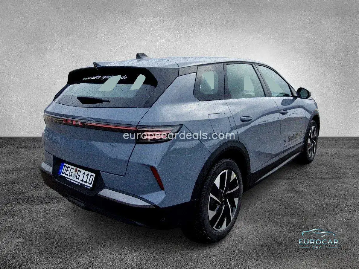 Opel Grandland (X)