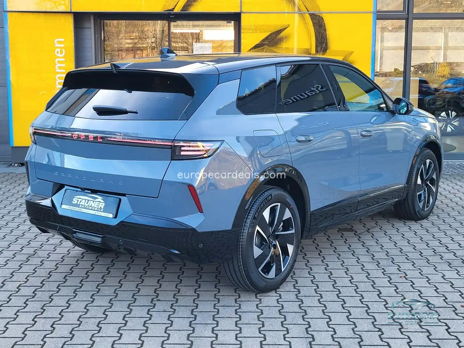 Opel Grandland (X)