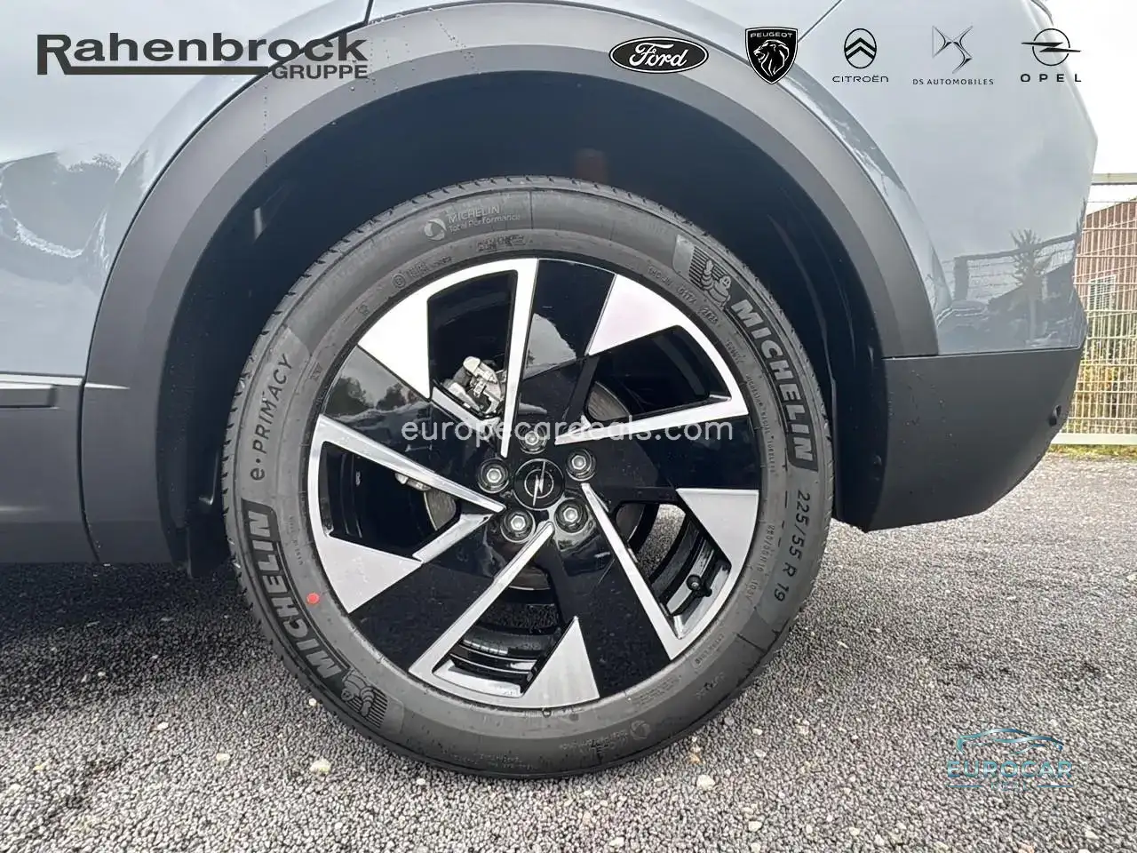 Opel Grandland (X)