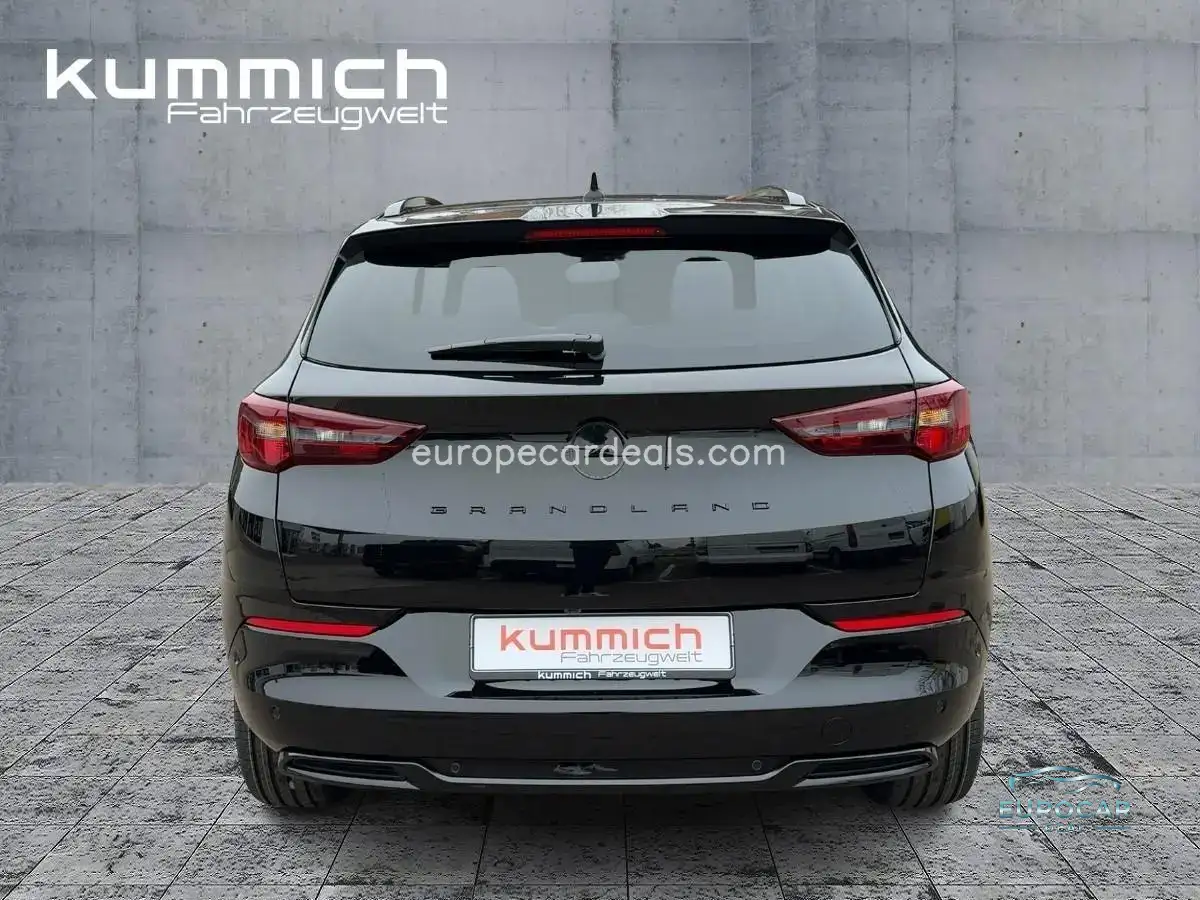 Opel Grandland (X)