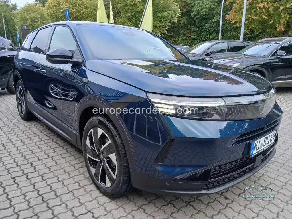Opel Grandland (X)