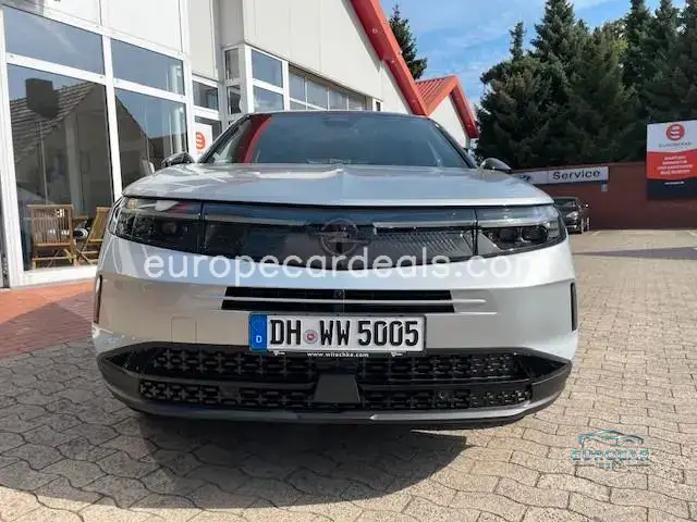 Opel Grandland (X)