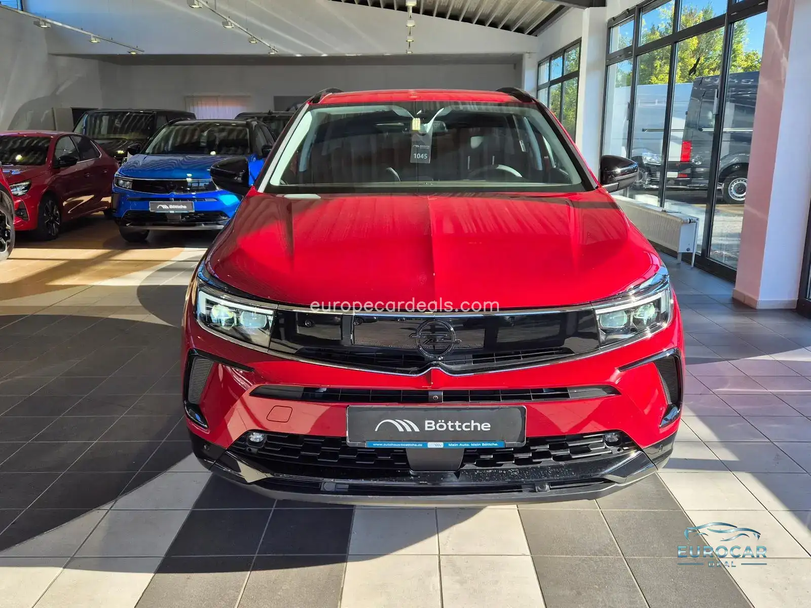 Opel Grandland (X)