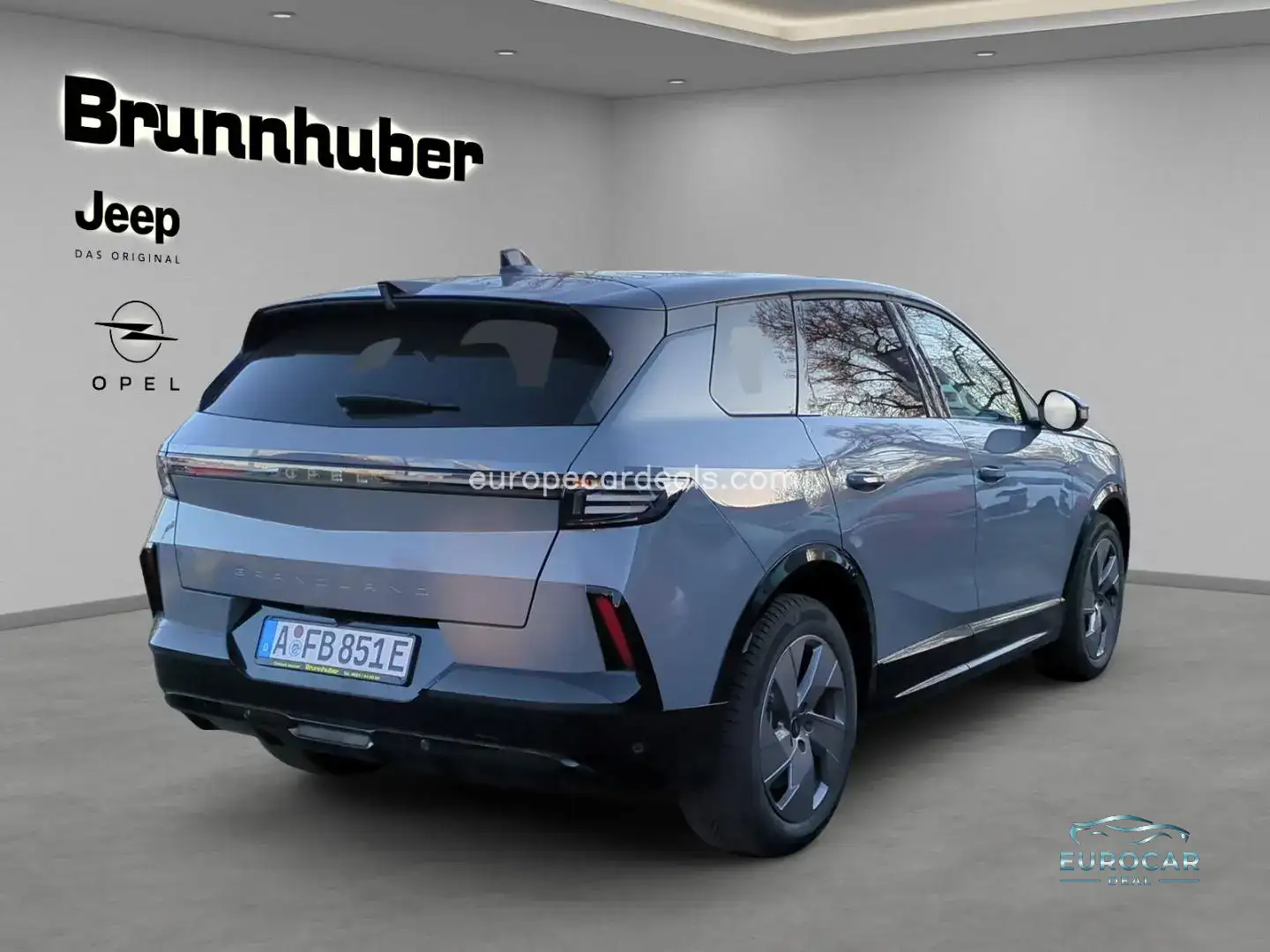 Opel Grandland (X)
