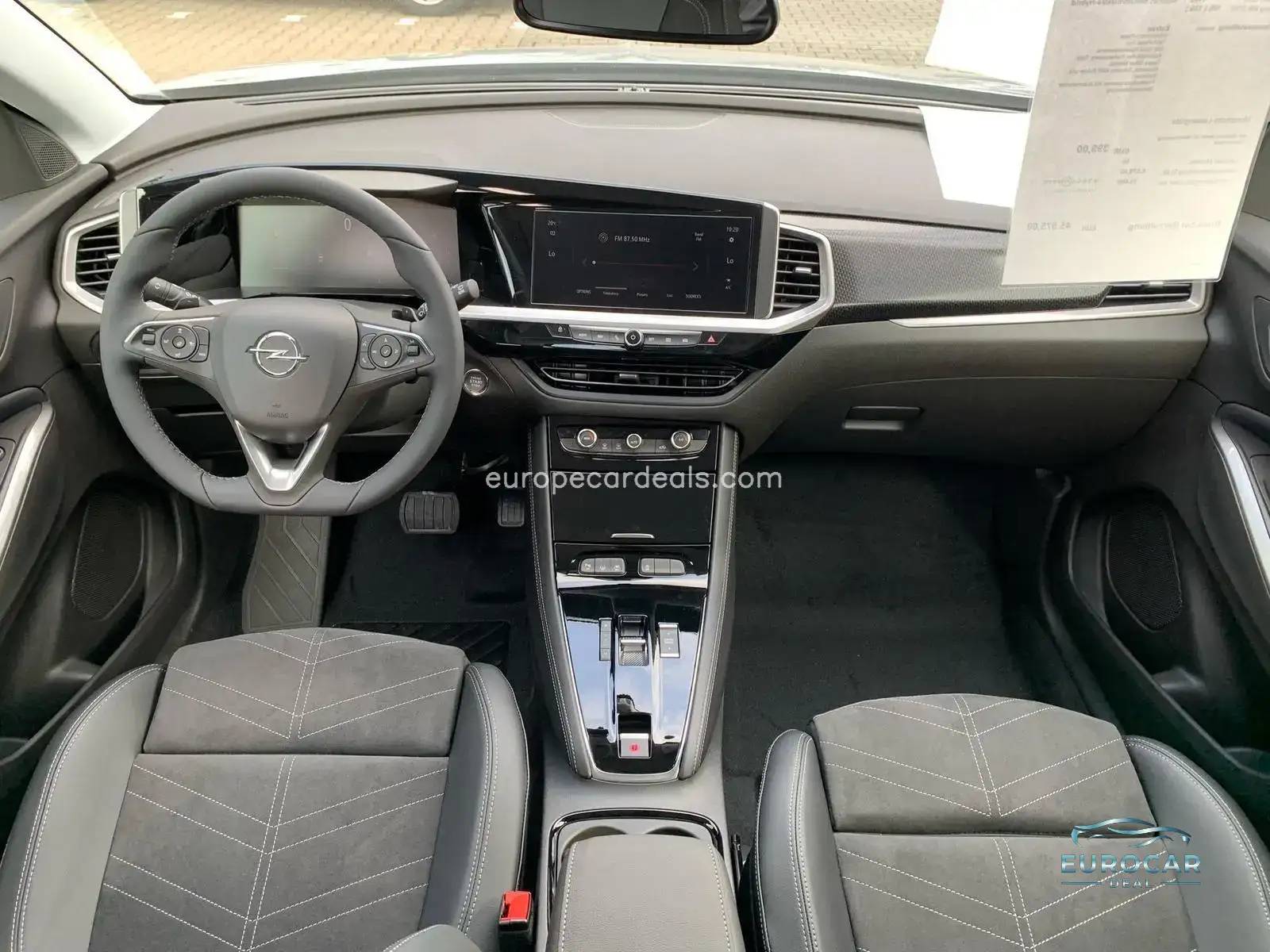 Opel Grandland (X)