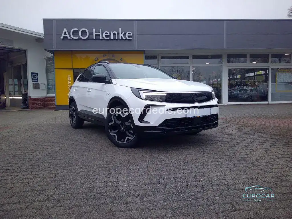 Opel Grandland (X)
