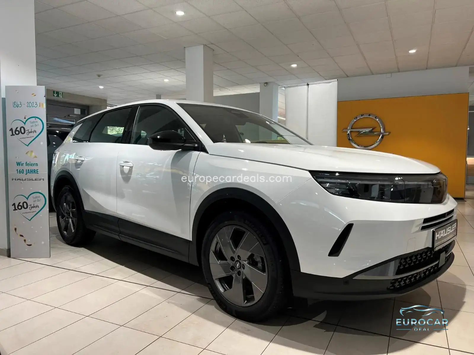 Opel Grandland (X)
