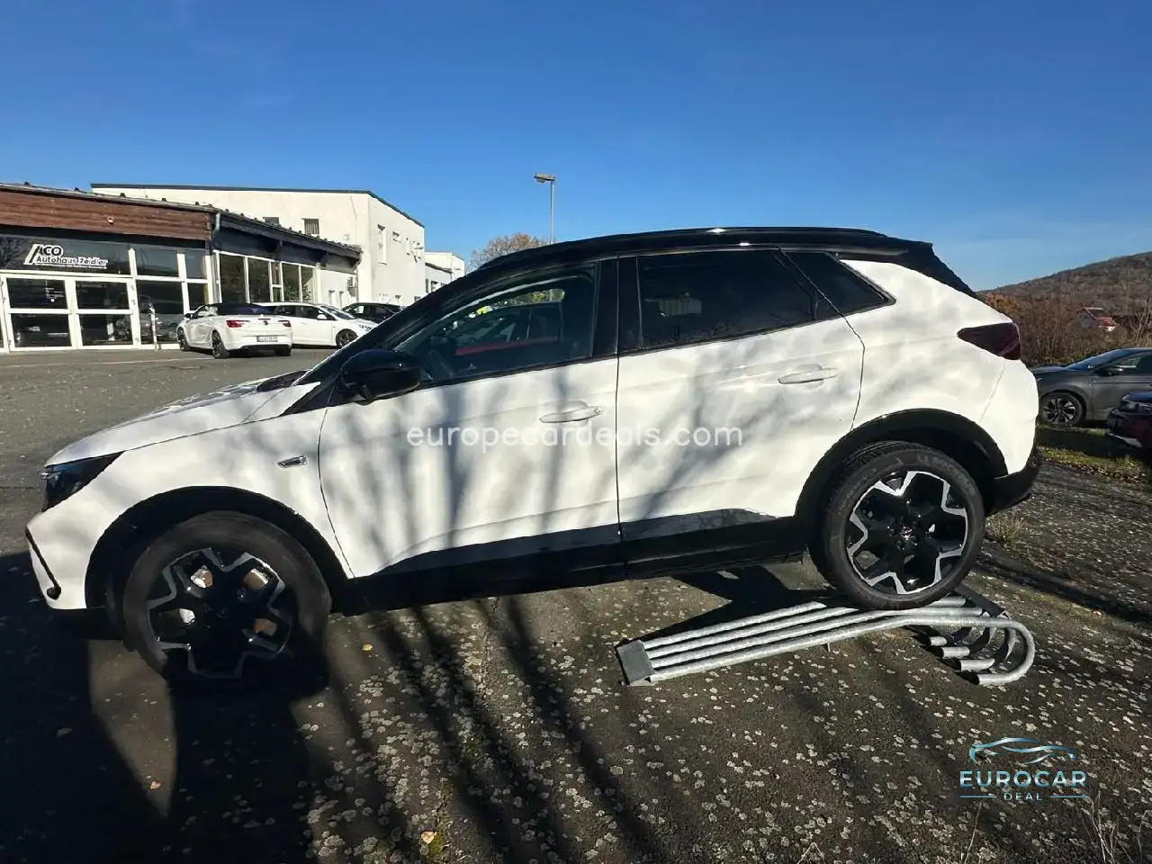 Opel Grandland (X)