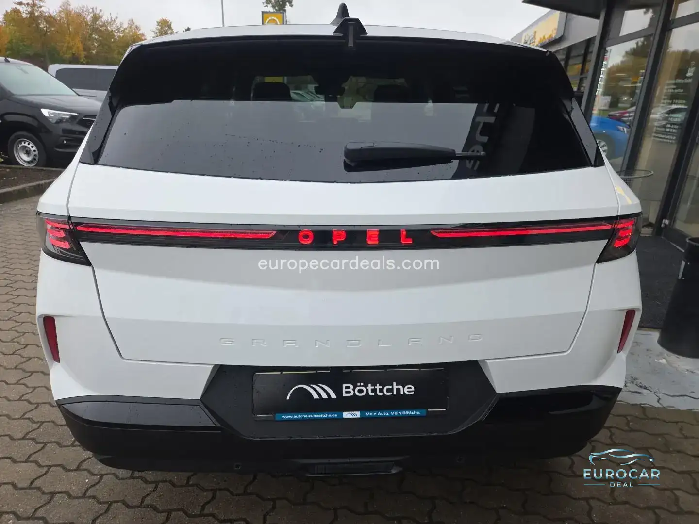 Opel Grandland (X)
