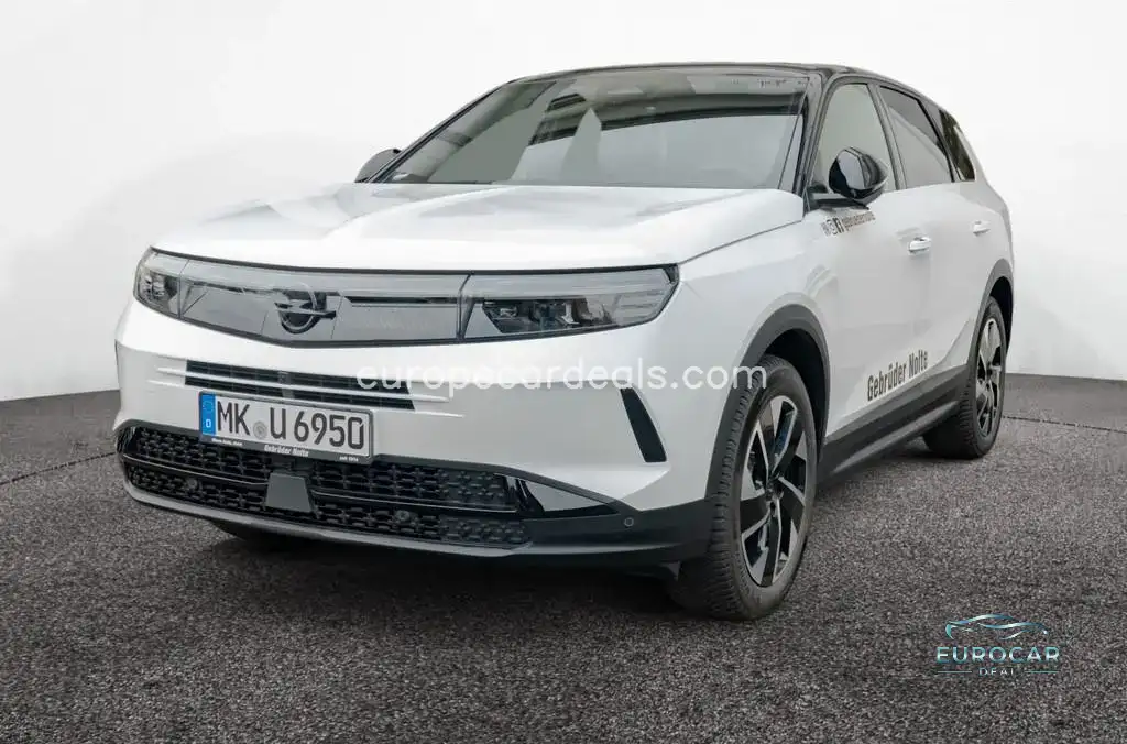 Opel Grandland (X)