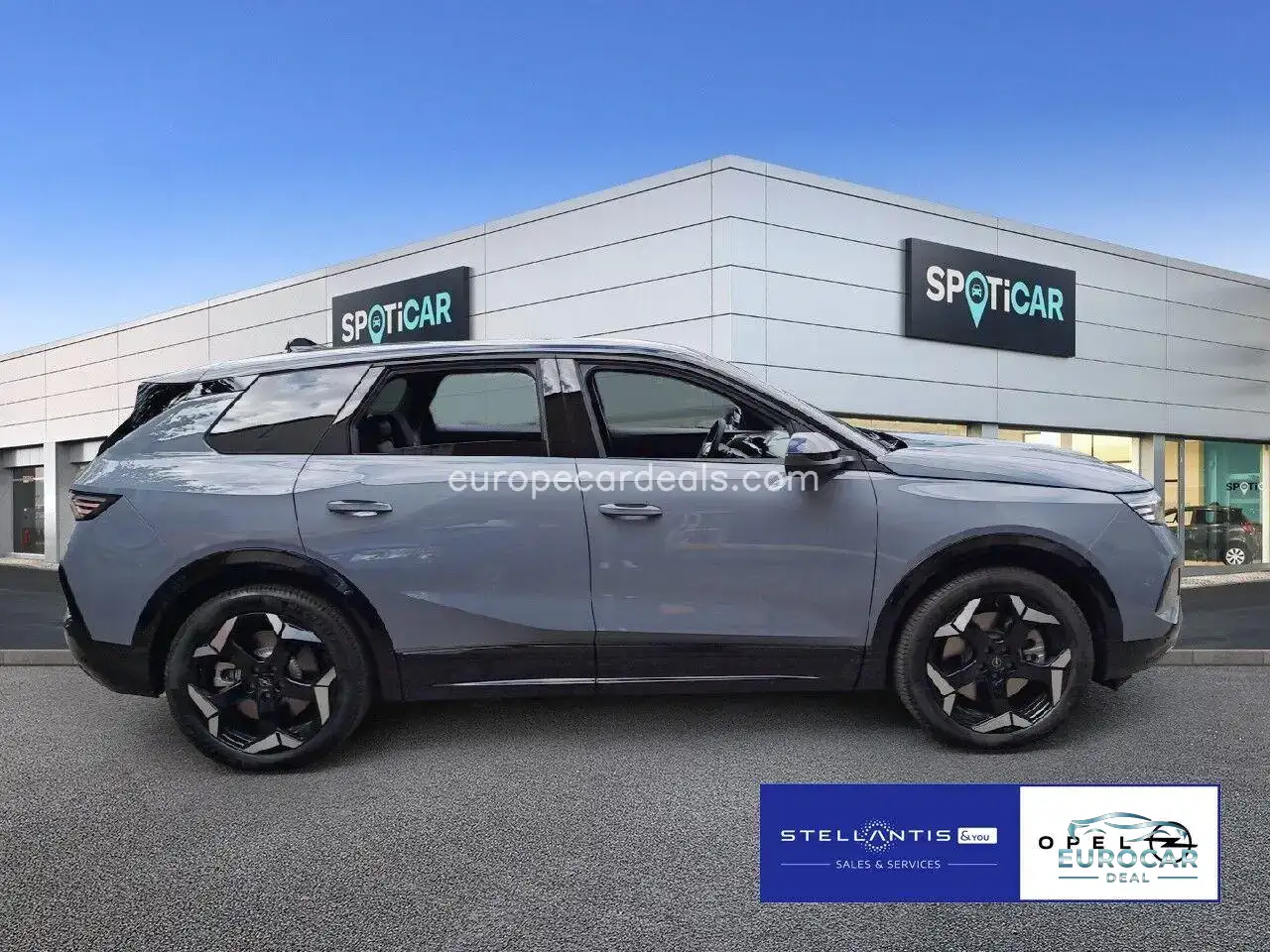 Opel Grandland (X)