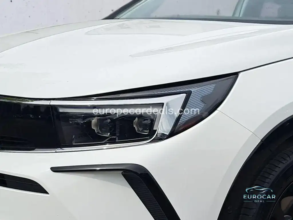 Opel Grandland (X)