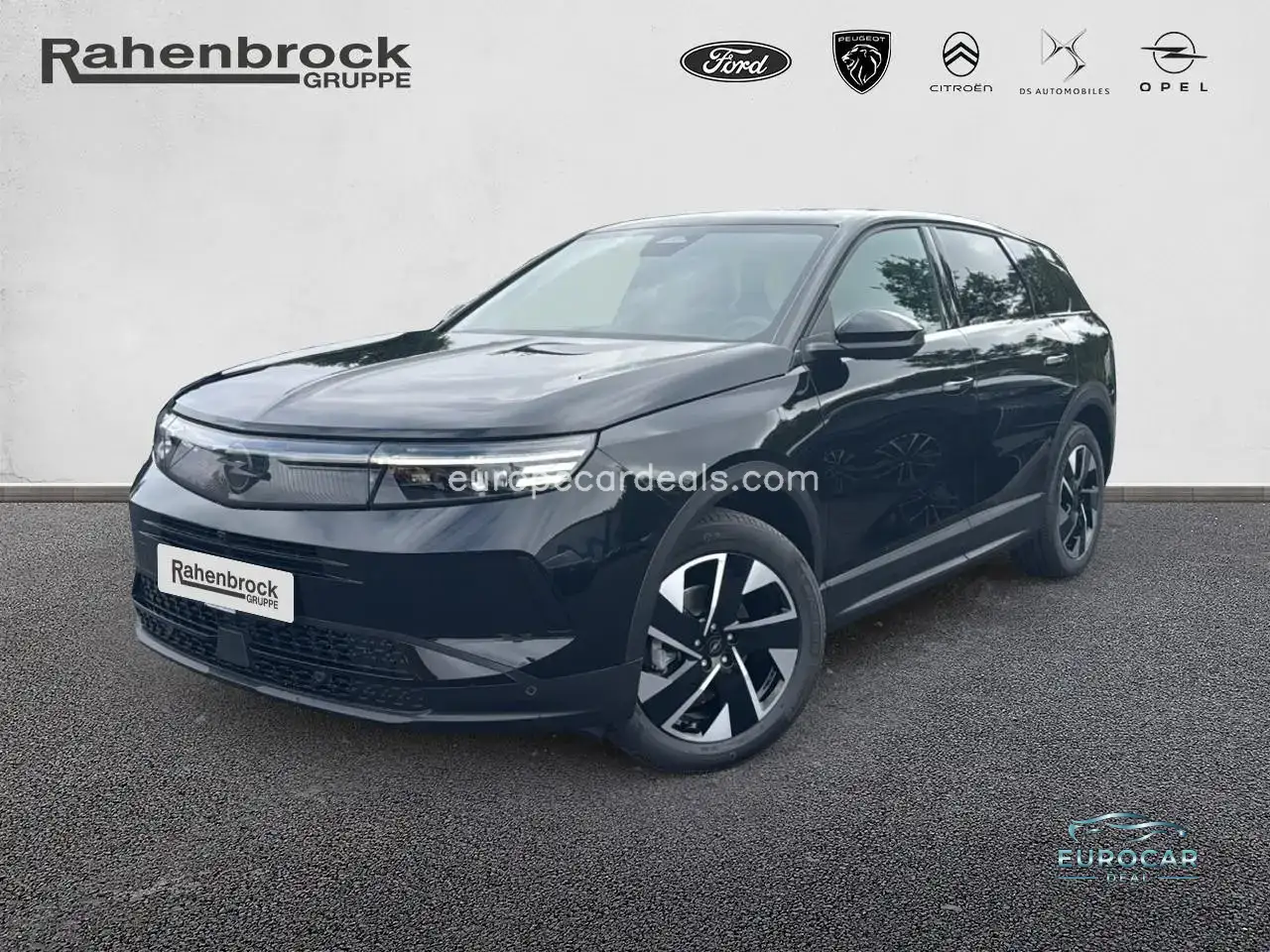Opel Grandland (X)
