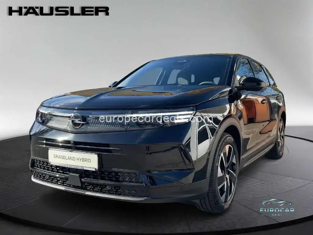 Opel Grandland (X)