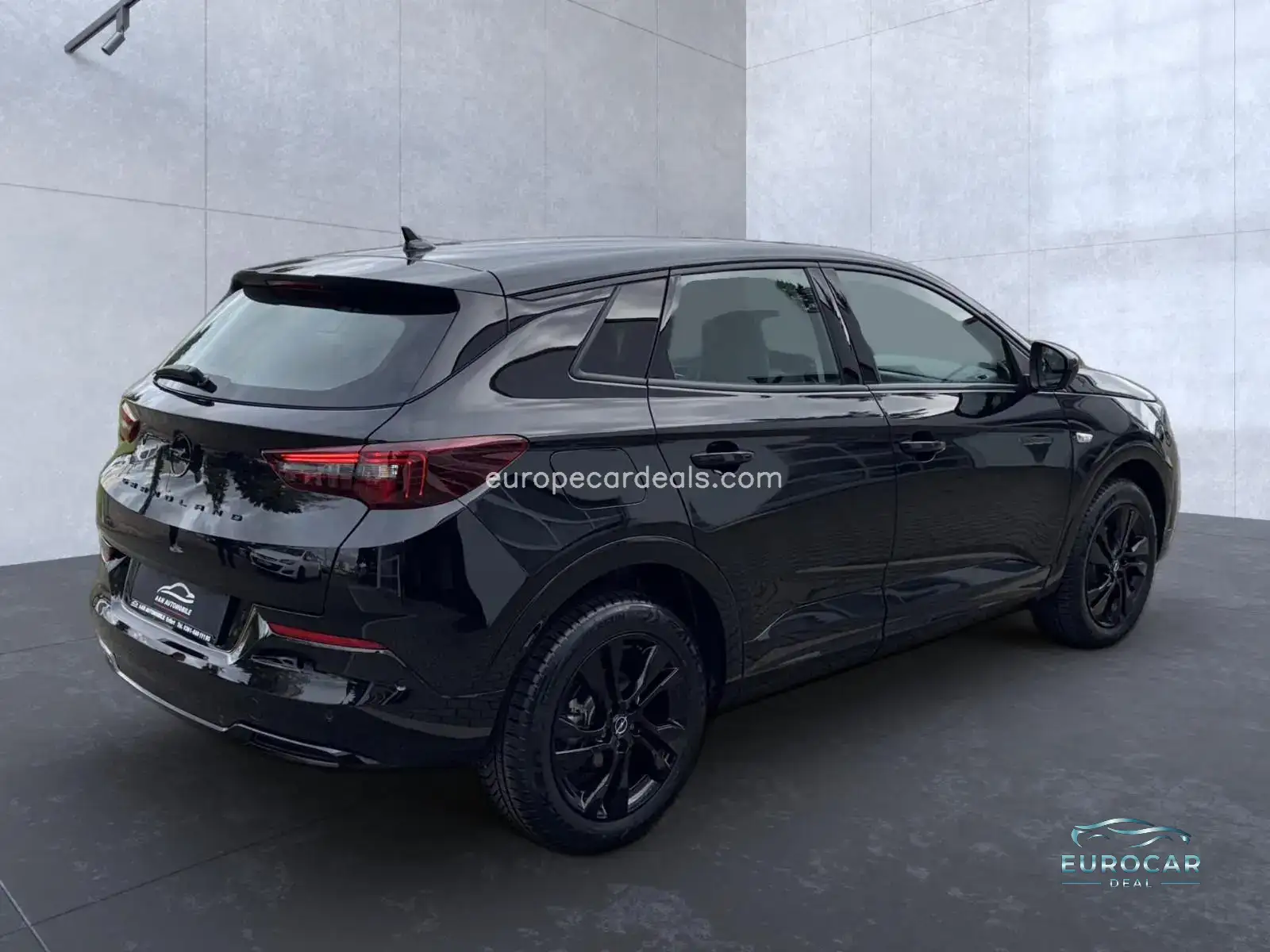 Opel Grandland (X)