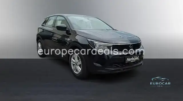Opel Grandland (X)