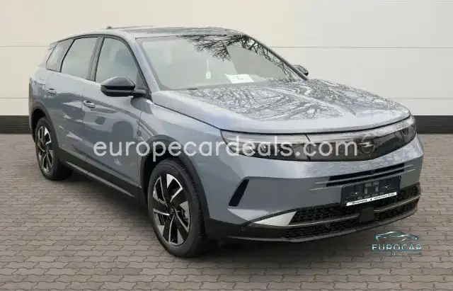 Opel Grandland (X)