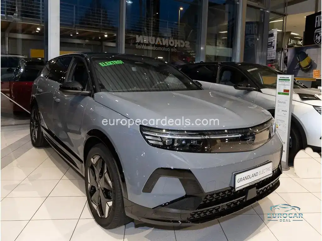 Opel Grandland (X)