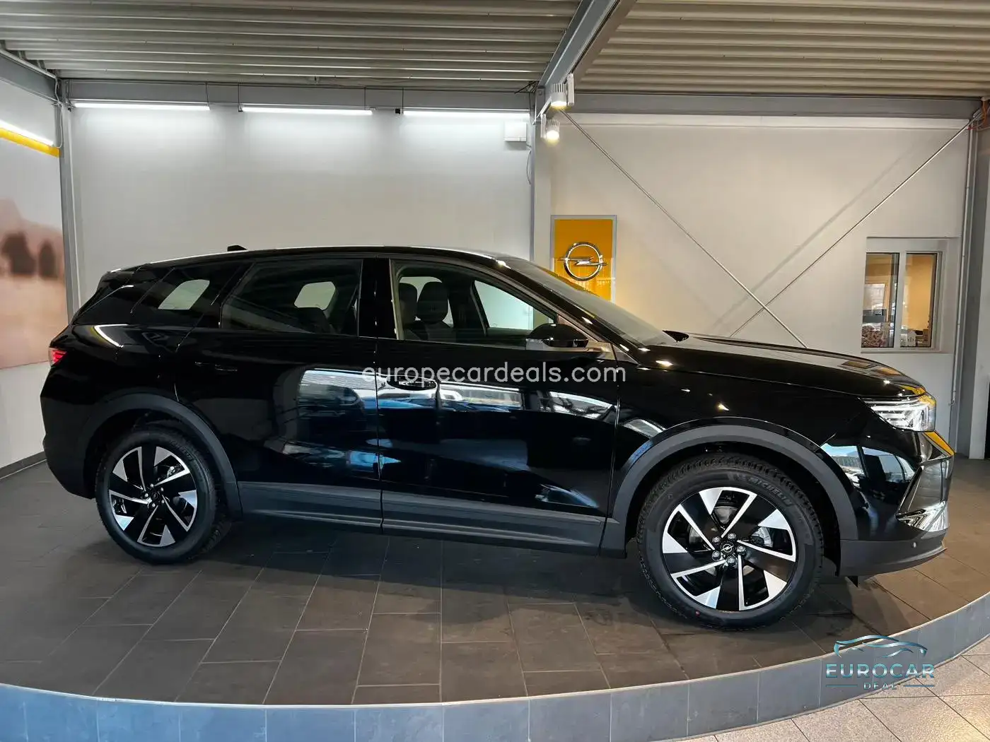 Opel Grandland (X)