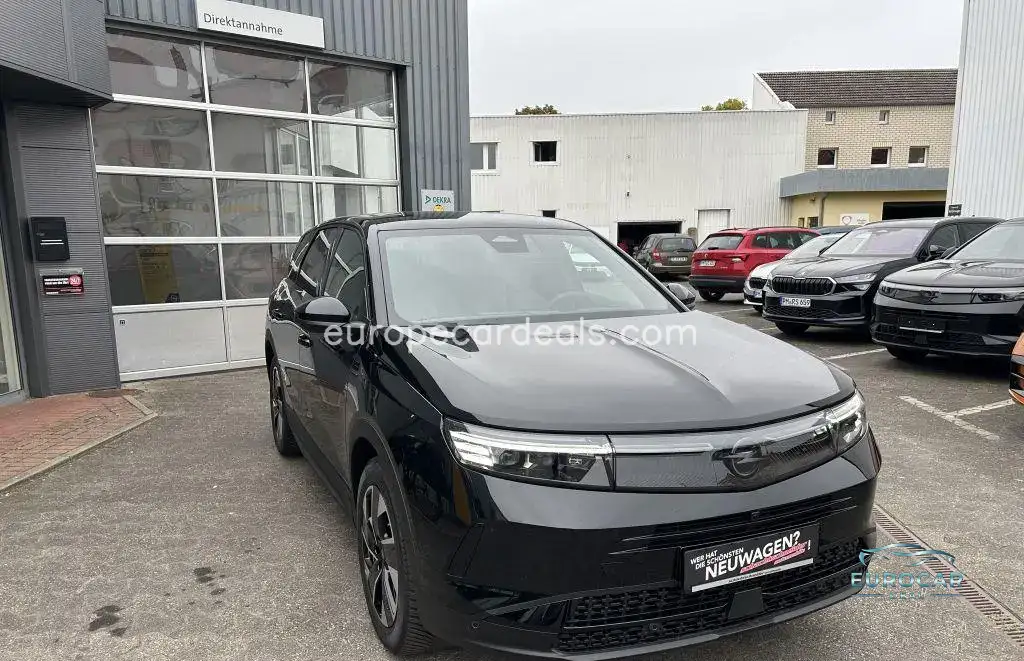 Opel Grandland (X)