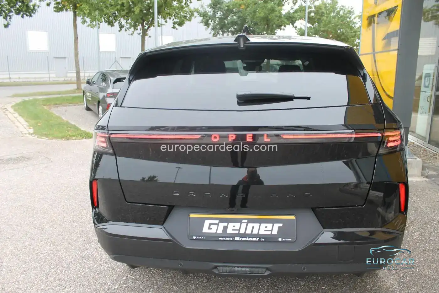 Opel Grandland (X)