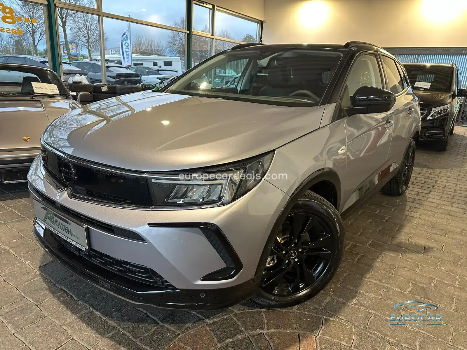 Opel Grandland (X)