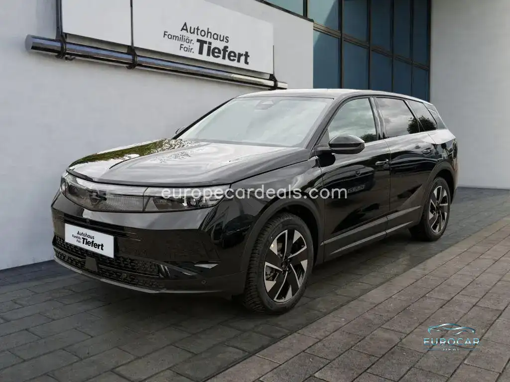 Opel Grandland (X)