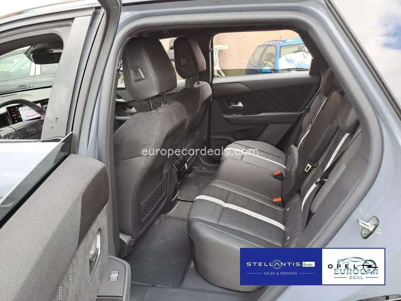 Opel Grandland (X)