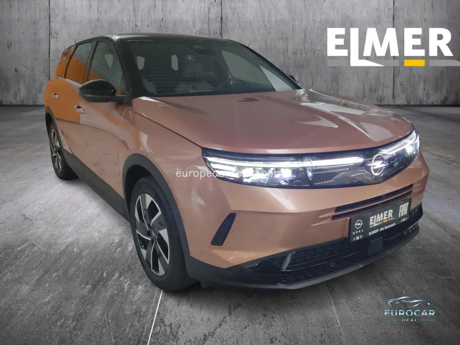 Opel Grandland (X)