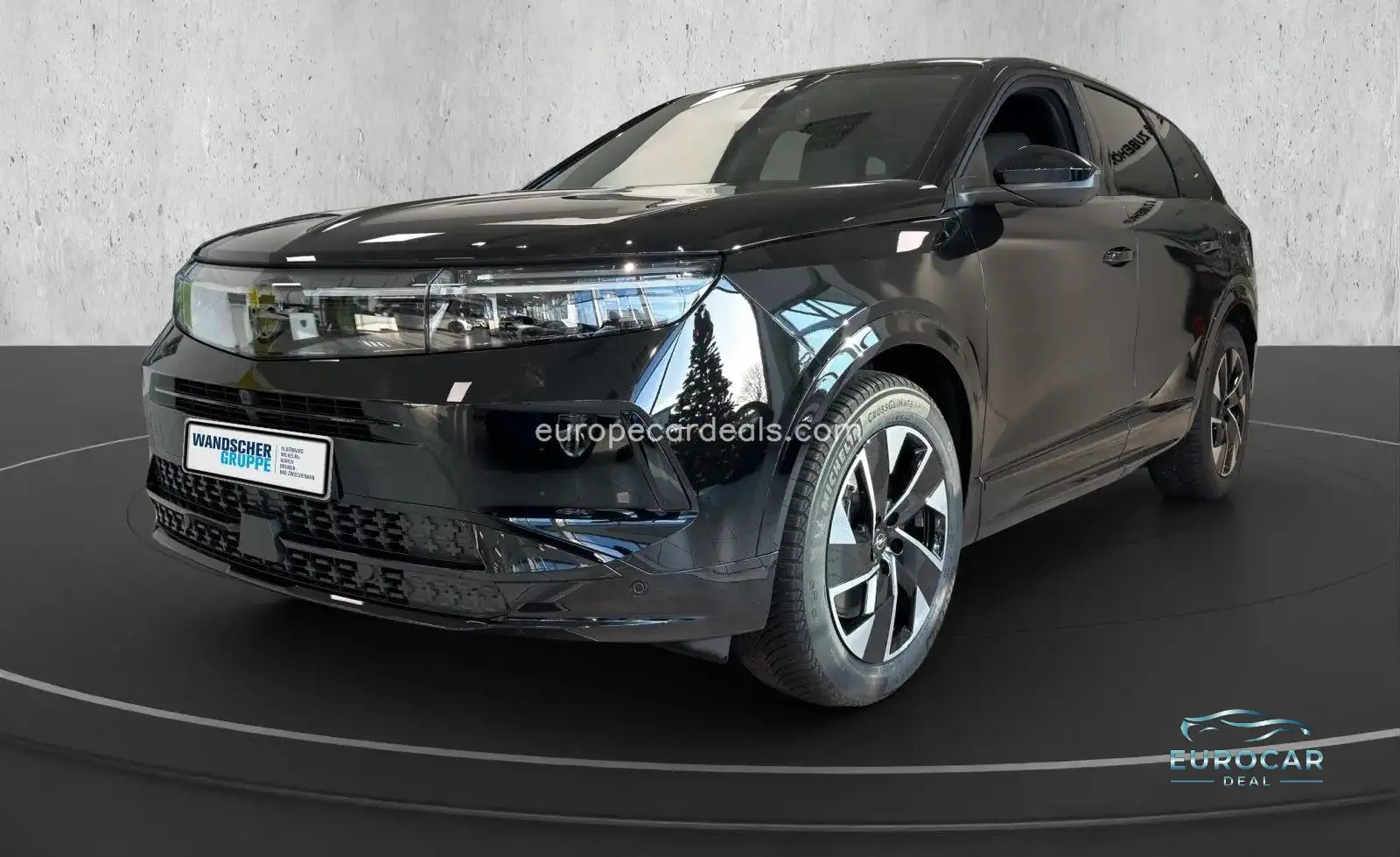 Opel Grandland (X)