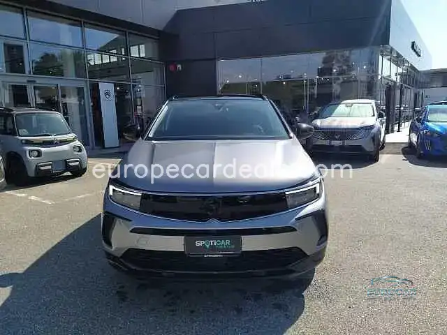 Opel Grandland (X)
