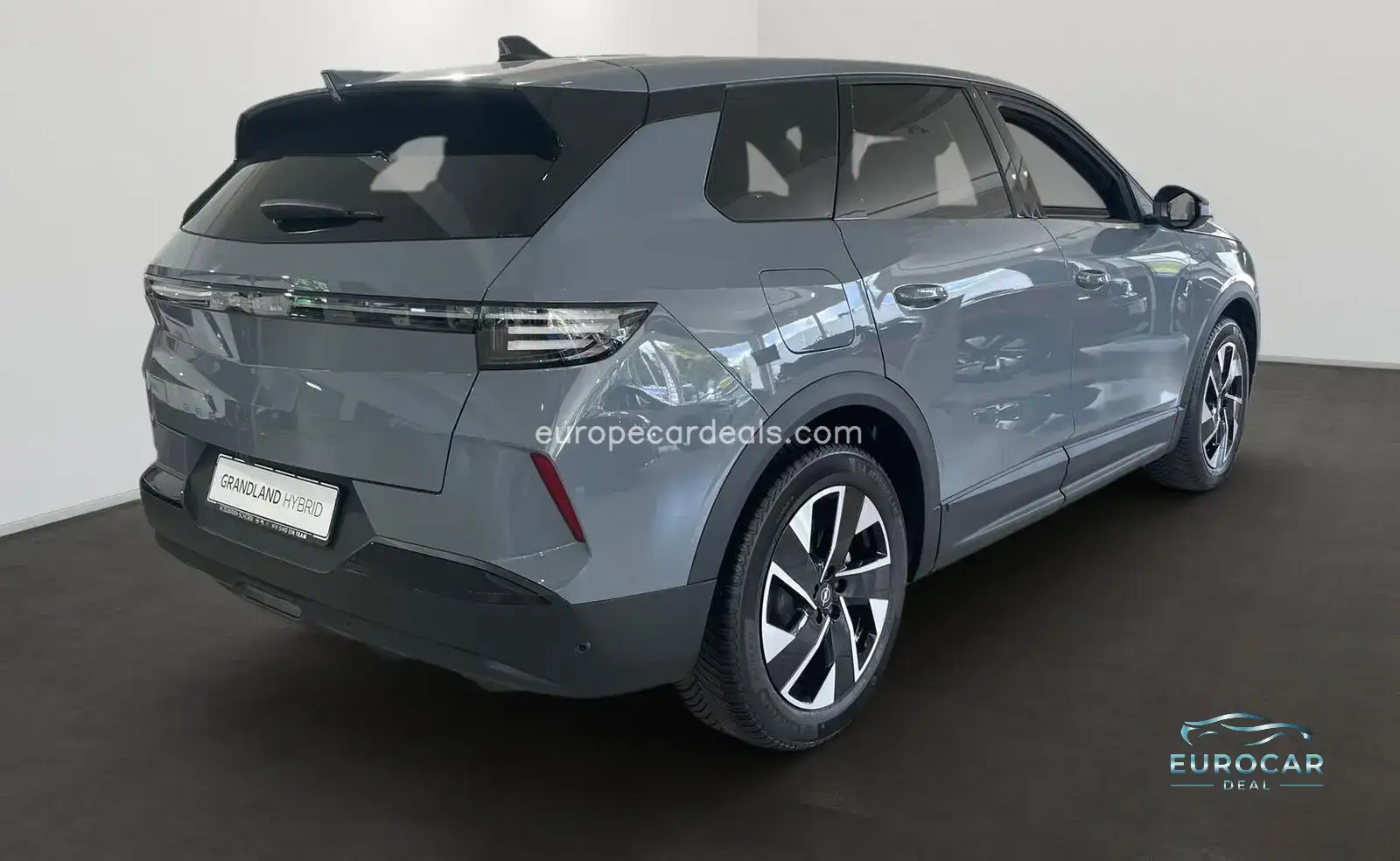 Opel Grandland (X)