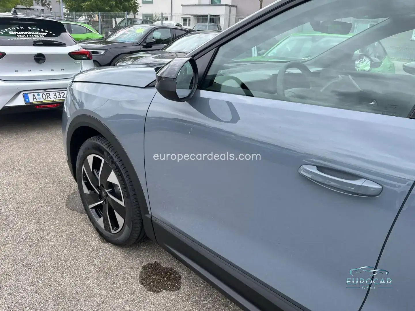 Opel Grandland (X)