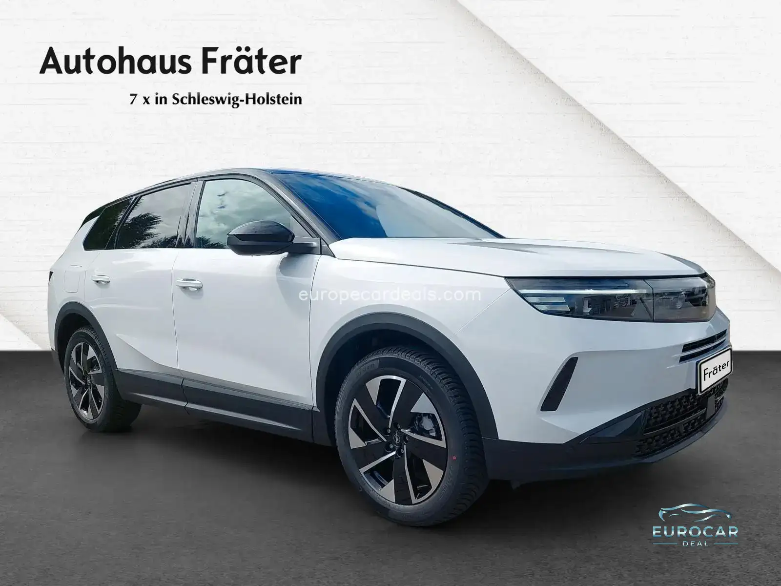 Opel Grandland (X)