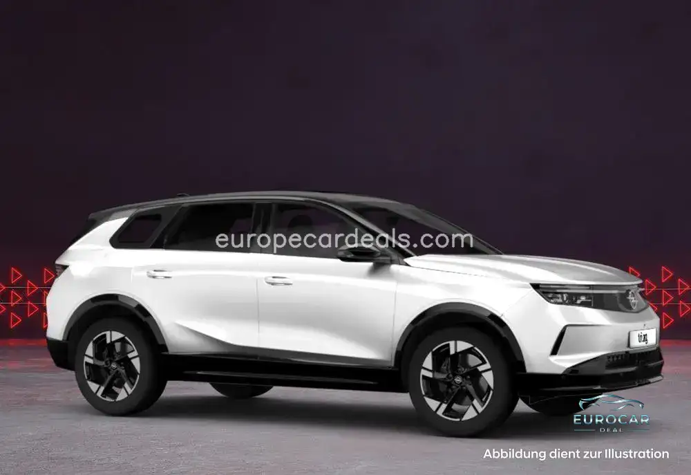 Opel Grandland (X)