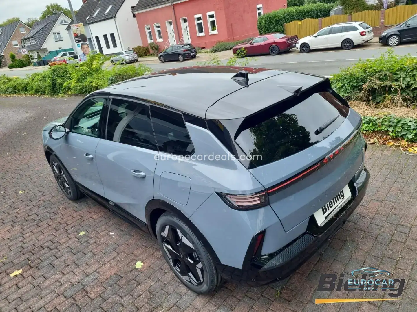 Opel Grandland (X)
