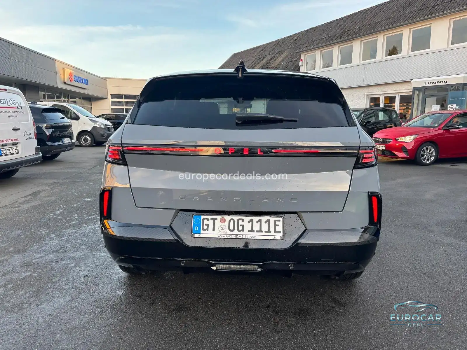 Opel Grandland (X)