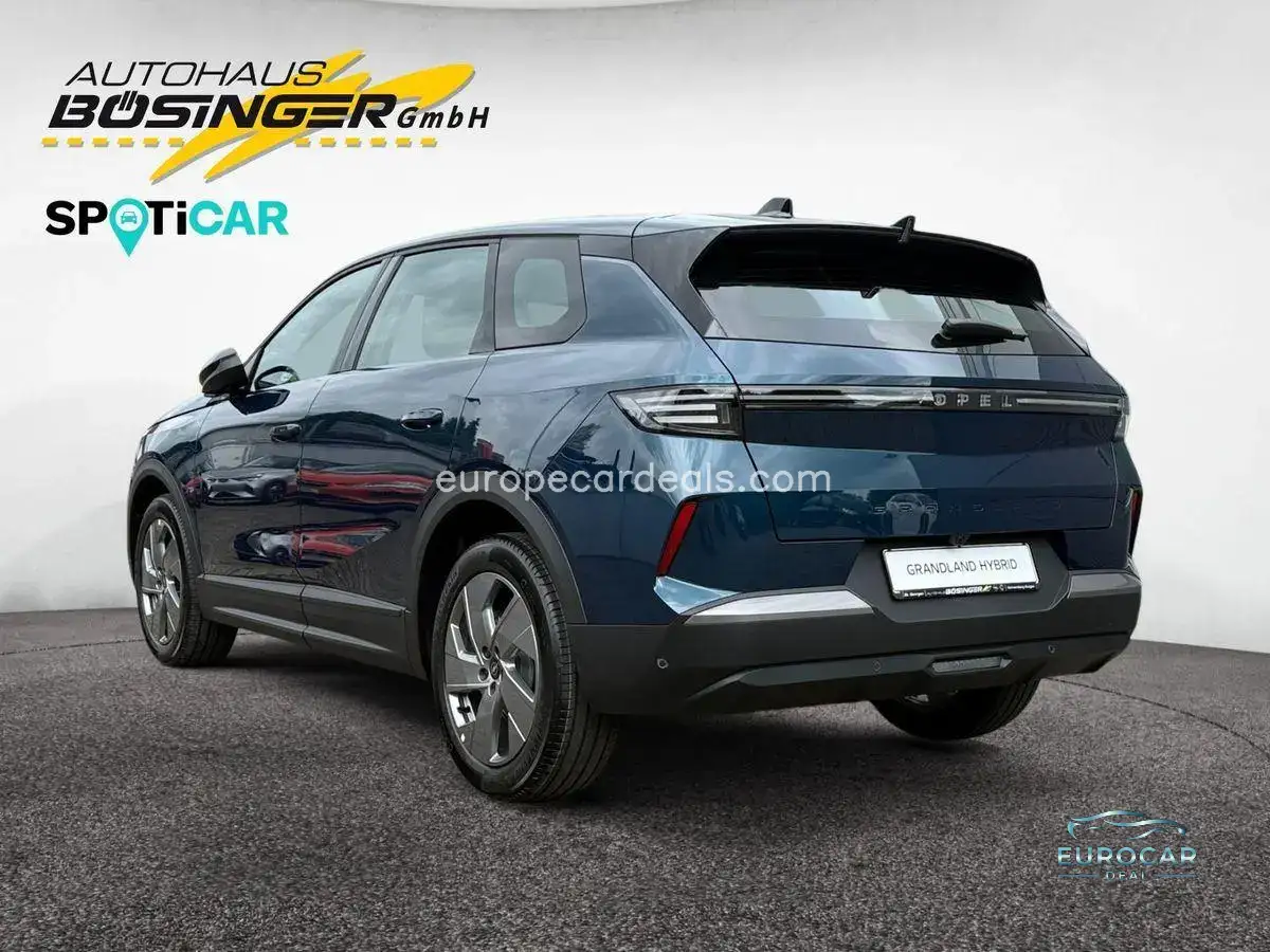 Opel Grandland (X)