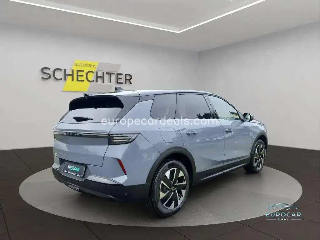 Opel Grandland (X)
