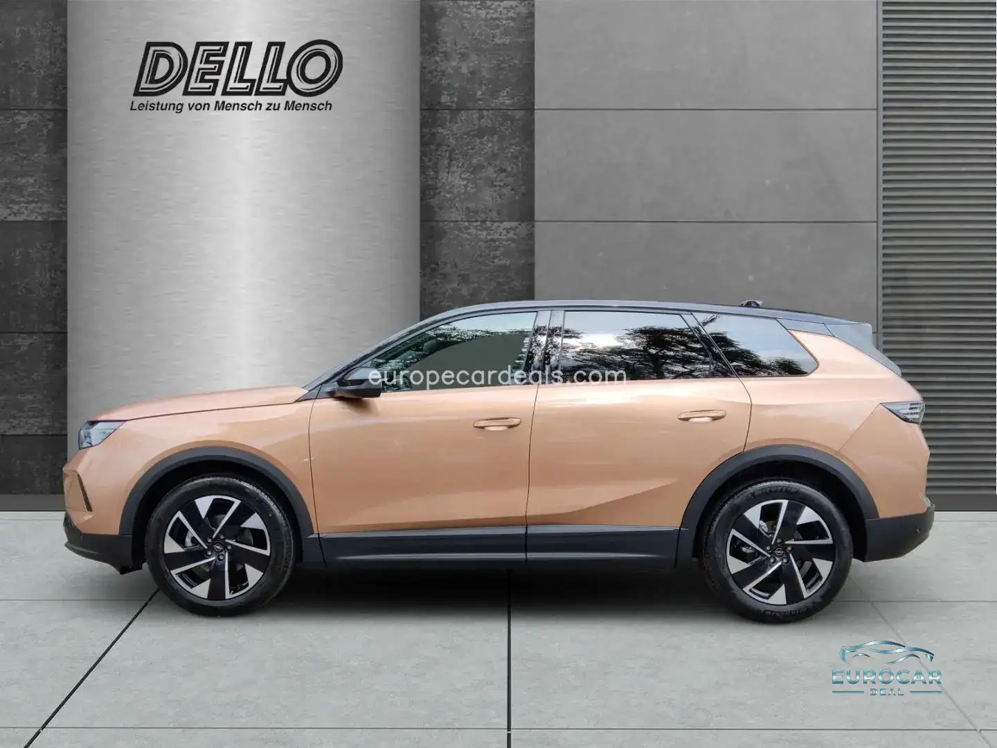 Opel Grandland (X)