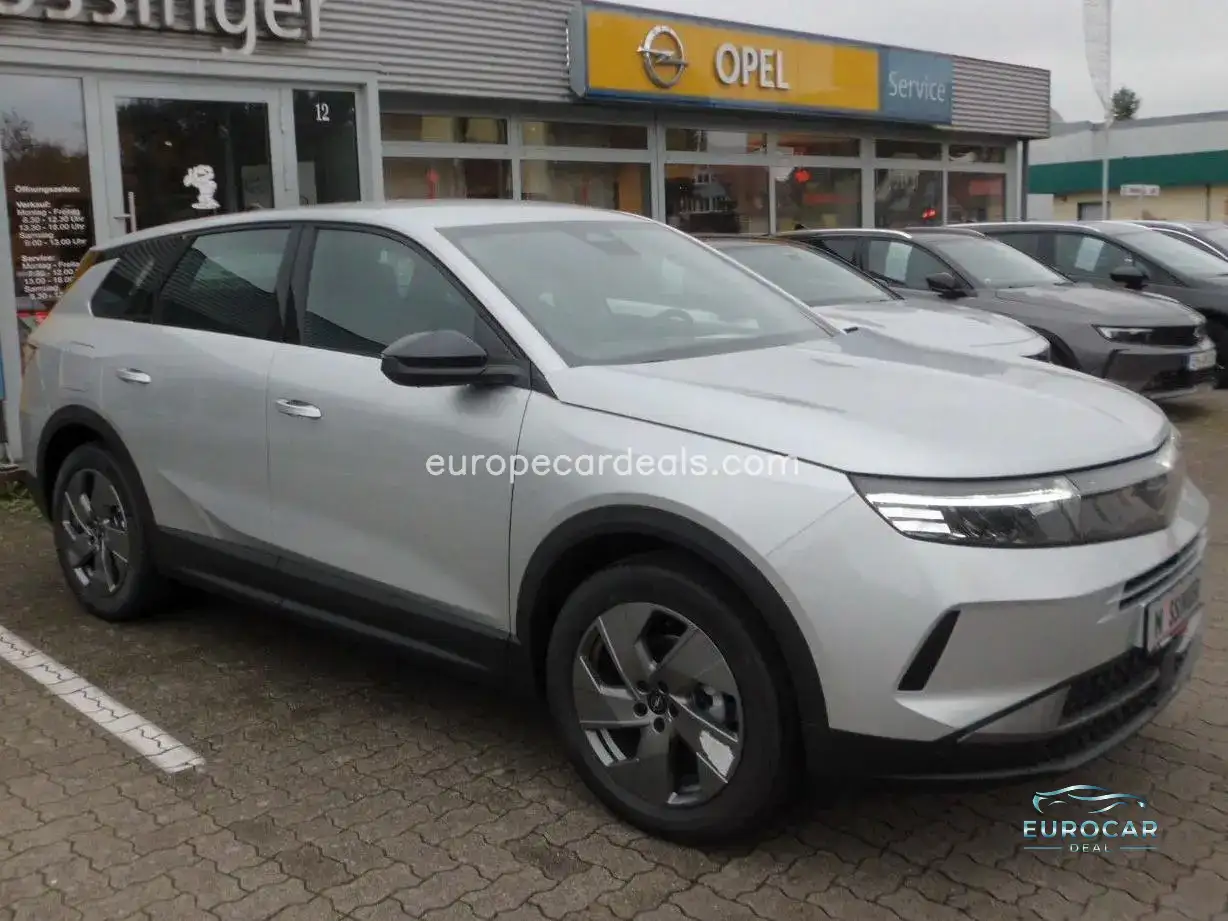 Opel Grandland (X)