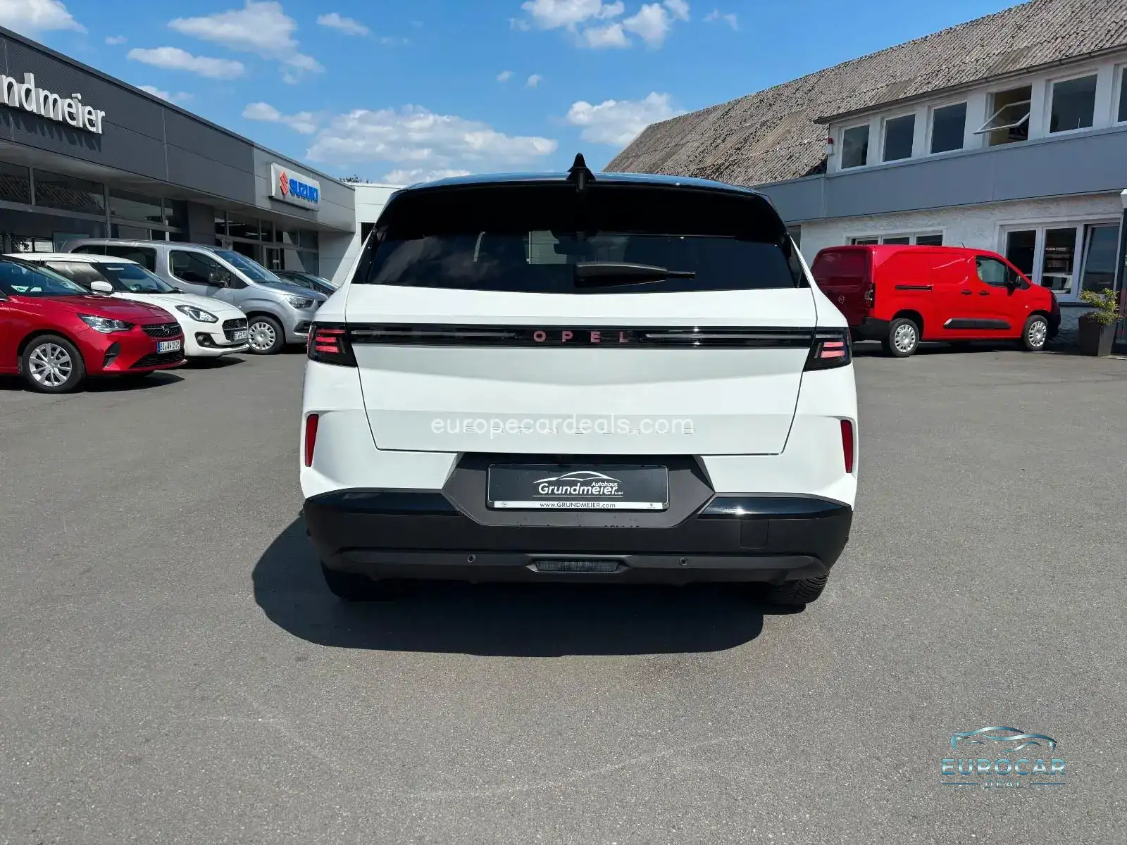 Opel Grandland (X)