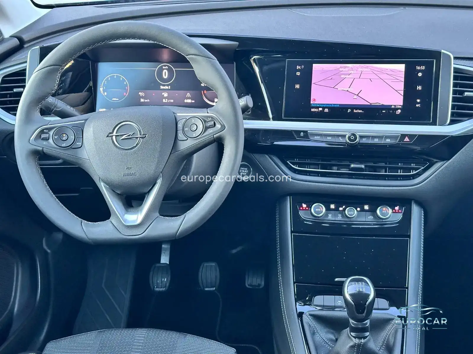 Opel Grandland (X)