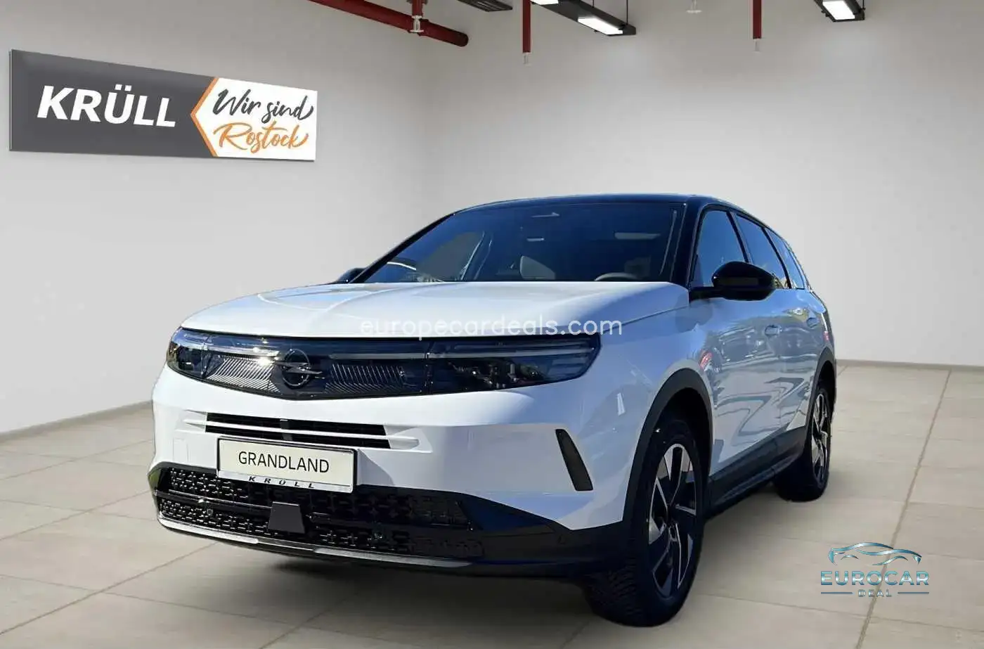 Opel Grandland (X)