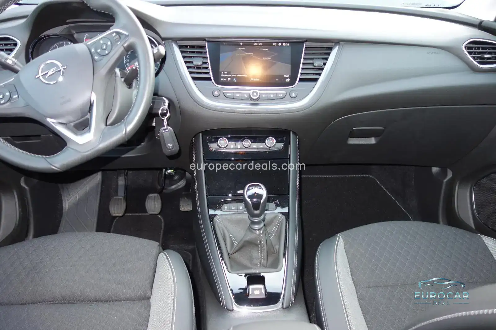 Opel Grandland (X)