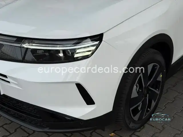 Opel Grandland (X)