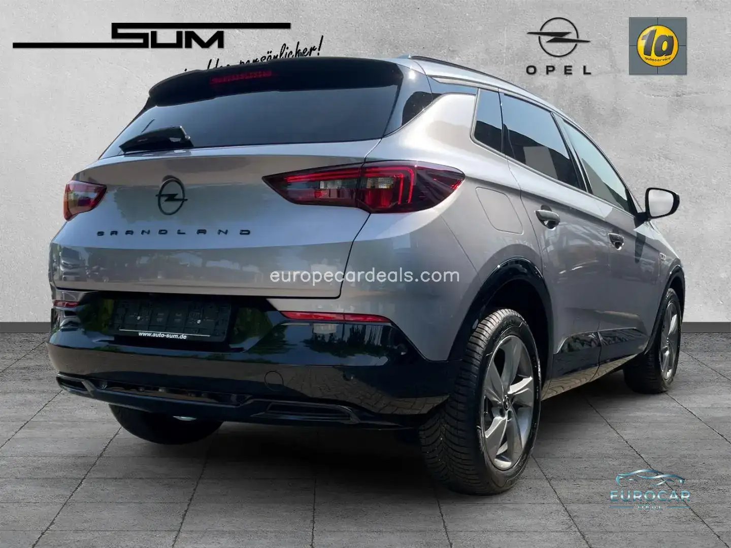 Opel Grandland (X)